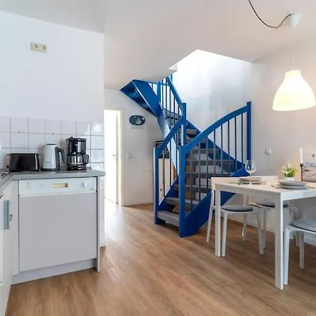 In St Peter-ording Daire