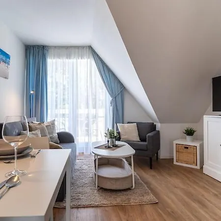 Daire In St Peter-ording