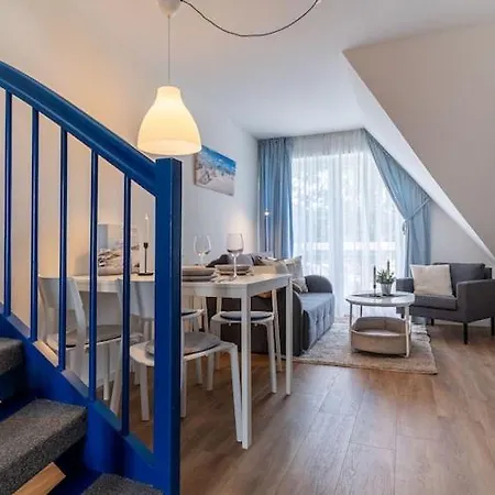 In St Peter-ording Daire *