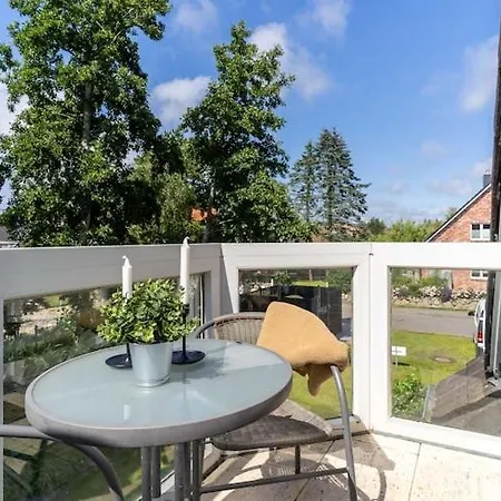 In St Peter-ording Daire Böhl