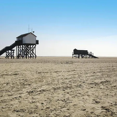 아파트 In St Peter-ording *