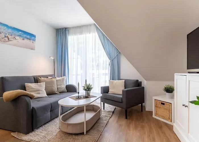 In St Peter-ording Apartamento