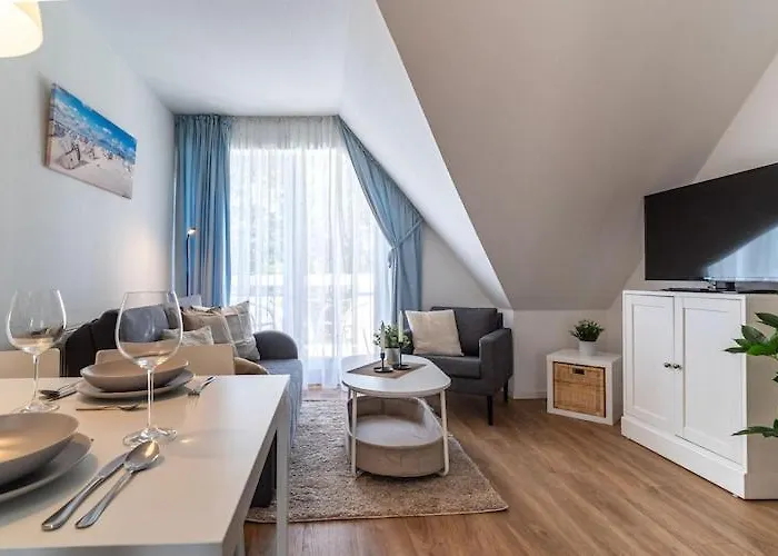 Apartamento In St Peter-ording