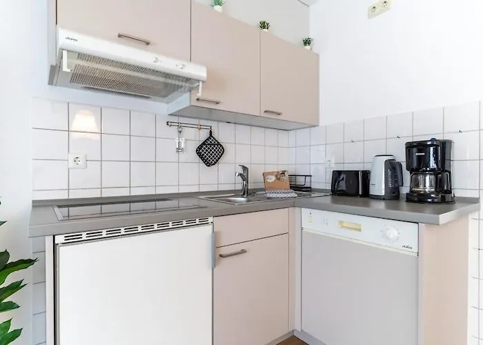 In St Peter-ording Böhl