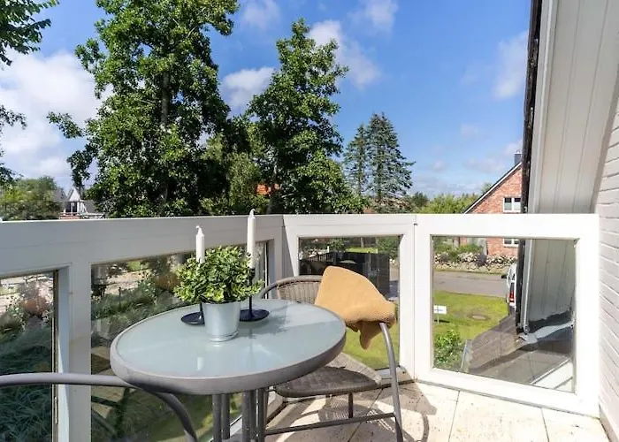 In St Peter-ording Apartamento Böhl