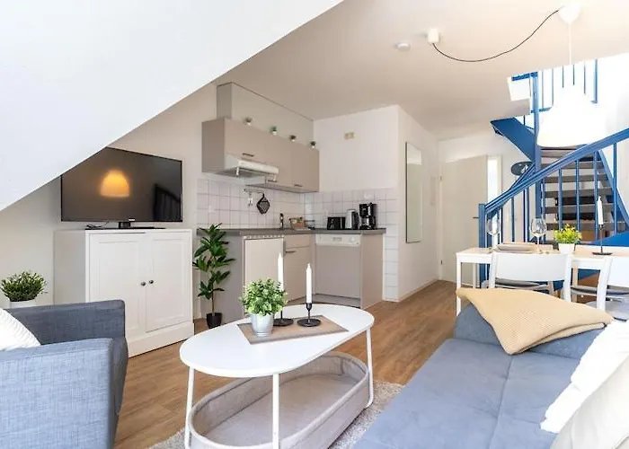 In St Peter-ording Apartamento Böhl