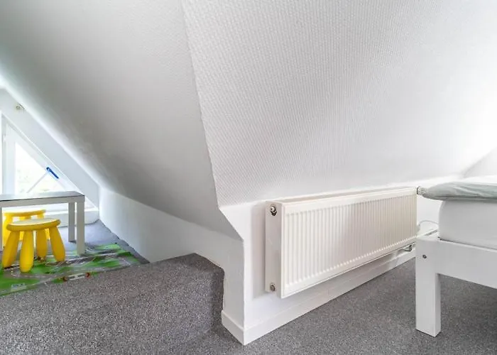 Apartamento In St Peter-ording