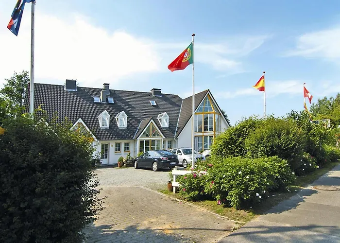 In St Peter-ording * Böhl