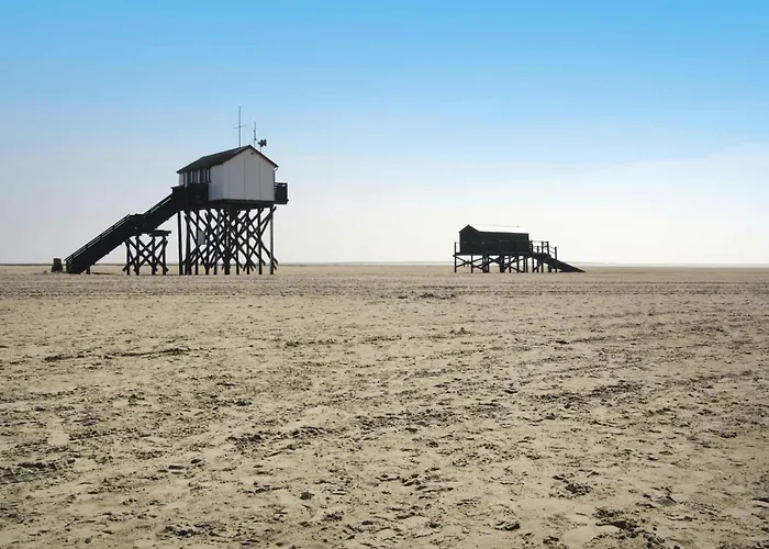 Apartamento In St Peter-ording *