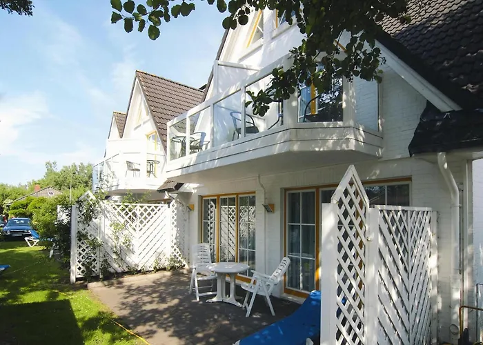 Apartamento In St Peter-ording Böhl
